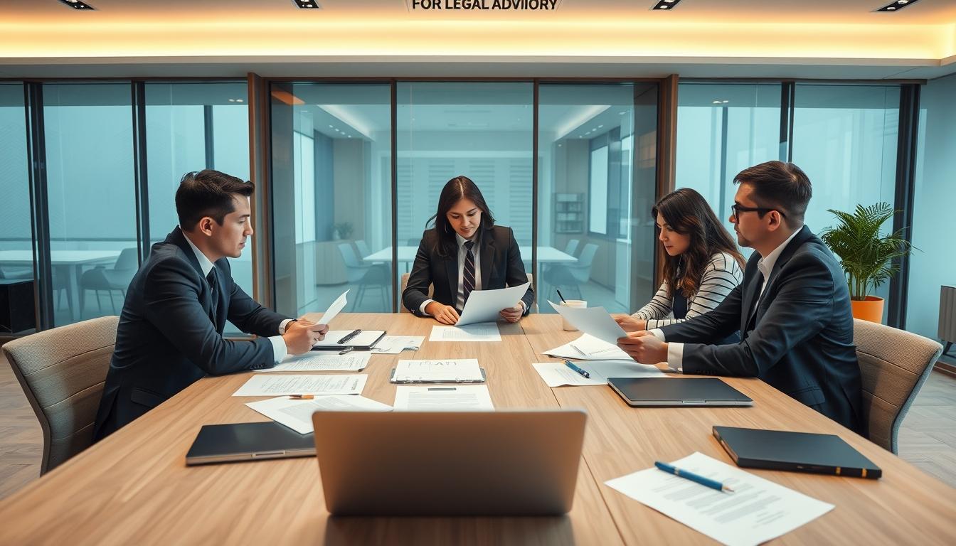 Property transfer support and coordination