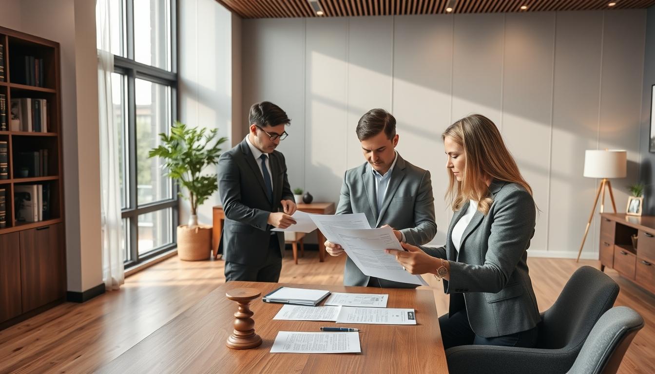 Real estate closing preparation and transaction documents