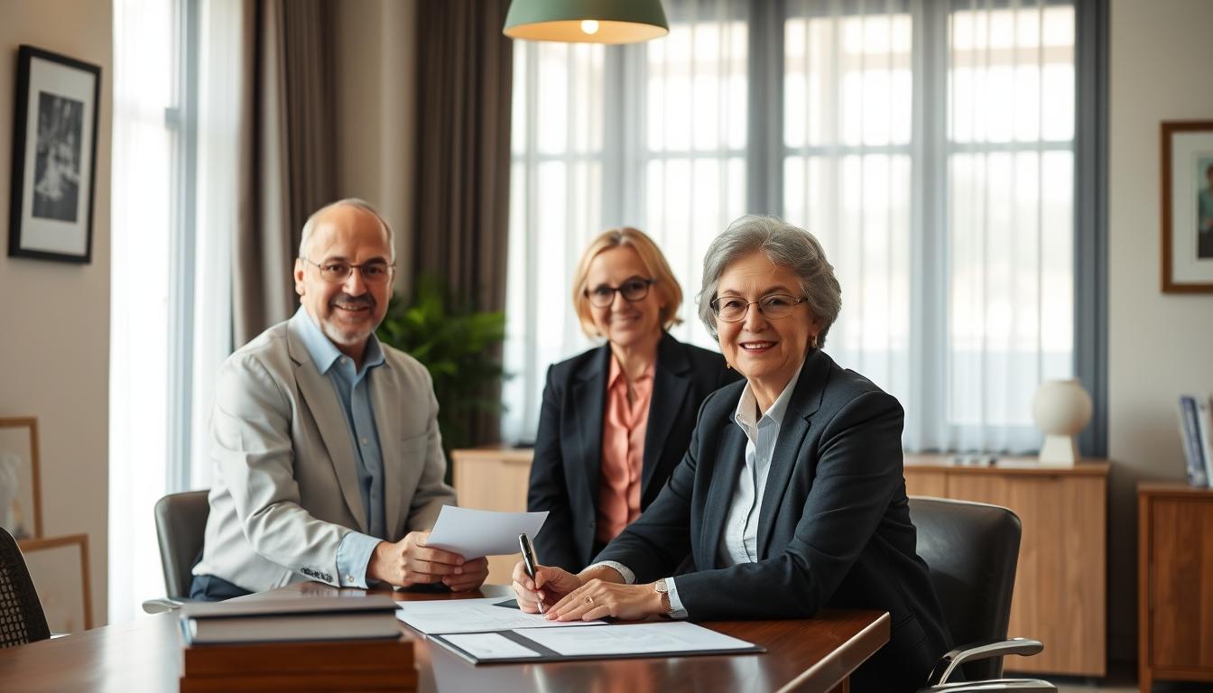 Settlement preparation for a real estate closing