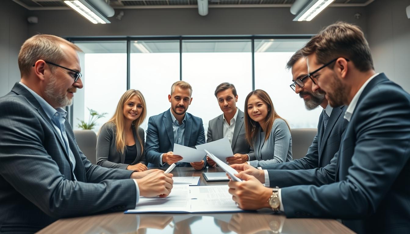 Real estate transaction coordination and document review