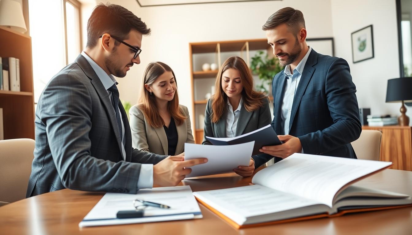 Real estate transaction support and closing preparation