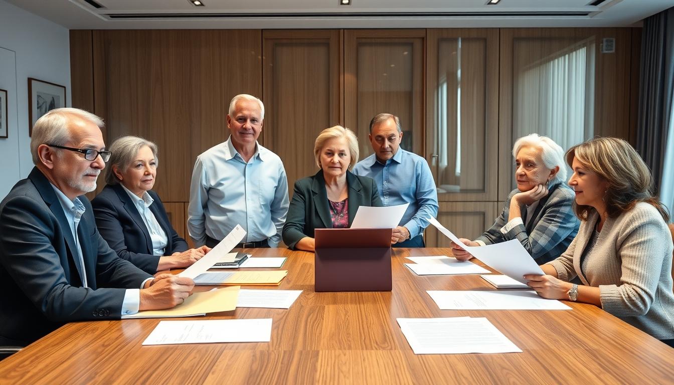 Conveyancing process and property ownership transfer